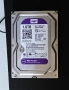 1TB HDD WD Purple хард диск, снимка 1