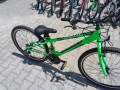 BG Велосипед 26" CYBER зелен, снимка 8