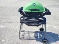 ГАЗОВО БАРБЕКЮ WEBER Q1200, снимка 4