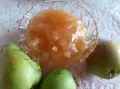 Домашно сладко от нектарини, кайсии, круша, дюля, снимка 4