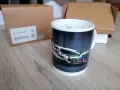 Oригинална чаша BMW M Motorsport Mug (Порцела, снимка 3