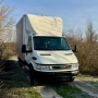 Iveco Daily 4.30м. ДЪЛЖИНА* Падащ борд* Реален пробег, снимка 9