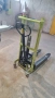 Продавам Хидравличен повдигач Pramac Lifter., снимка 3