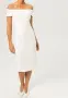  IVY OAK Off-Shoulder Midi, снимка 6