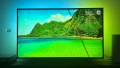 55" Philips 4K Ultra HD Android TV с 3-странен Ambilight, снимка 3