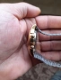 Позлатен руски часовник Полет Звънец.Poljot Alarm., снимка 9