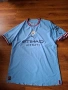 puma Manchester City футболна тениска 2XL размер. , снимка 1