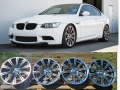 BMW 19" style 220 M3 E9x sportpaket , снимка 1