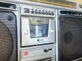 Класически Ретро Касетофон Sharp GF-8585 – Винтидж Boombox с APLD (1979, Japan), снимка 6