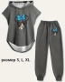 Налични дамски екипи на Дисни, размери S, L, XL, снимка 4