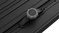 Автобокс багажник Thule Pulse 2 L 450L Черен мат Кутия за автомобил, снимка 5
