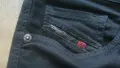 DIESEL LARKEE BEEX Regular Tapered Stretch Jeans Размер 34 / 32 мъжки еластични дънки 15-69, снимка 9
