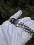 Rolex Wimbledon Мъжки Часовник С Автоматичен Механизъм Код Chronolux45, снимка 6