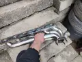 Плетен изпускателен колектор, снимка 1
