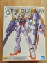 Bandai MG 1/100 Wing Gundam "Ver.Ka" (Нов), снимка 1