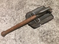 стара военна кирко-лопатка - 1965г. - MADE IN GERMANY, снимка 1