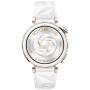 ЧИСТО НОВ Huawei Watch GT 5 Pro (42mm, Бял / White Rubber) – Пълен комплект, снимка 8