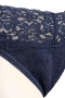 Hunkemöller Луксозни Дантелени Прашки – Черен Цвят, Размер XL, снимка 3