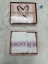 плажни кърпи 90×50см 70×140см 2 броя в кутия hermes Victoria's secret hugo boss Gucci , снимка 5