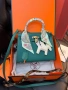 чанти HERMES Kelly 25 , снимка 9