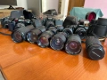 CARL- ZEISS JENA. DDR TESSAR 2.8 /50 Обектив ,цена-45€, снимка 2