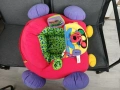 Детска образователна играчка кола Jumbo Go Go Go, снимка 2