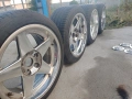 Джанти AZEV / ATEV 17 " 5x112 спорт пакет 8.5j ET 20 и 10j ET 22, снимка 4