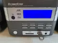 Микро аудиосистема TechnoStar MCD 7000 / FM радио/ CD/ SD карта / USB/ AUX., снимка 2