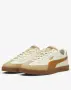 PUMA Club II Era Lthr White Brown Beige Мъжки Маратонки👟Мъжки Спортни Обувки👟Кецове Код P2844, снимка 1