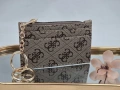 Нов Кожен Дамски Картодържател с Халка Louis Vuitton Gucci, снимка 3