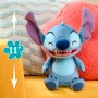 Плюшена смееща се играчка Стич Disney Stitch, снимка 4