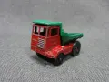 СТАРА РЕТРО МЕТАЛНА КОЛИЧКА КАМИОН MUIR HILL DUMPER LESNEY MATCHBOX ENGLAND, снимка 1
