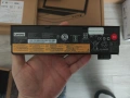 Оригинална външна батерия за Lenovo Thinkpad T480 24 Wh, снимка 1