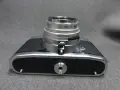 СТАР РЕТРО ЛЕНТОВ SLR ФОТОАПАРАТ VOIGTLANDER BESSAMATIC GERMANY, снимка 6