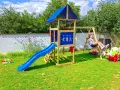 Място за празнуване на рожден ден в лятна градина около София - детско парти, снимка 5