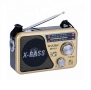 Музикална МР3/Radio система WAXIBA X-BASS, снимка 4