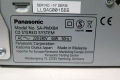 Panasonic SC-PMX84, снимка 9