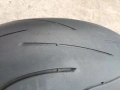 180 55 ZR 17 DOT 2019 Michelin мото гума пистов мотор , снимка 3