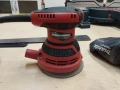 Ексцентрик шлайф MAKITA M9204, снимка 2