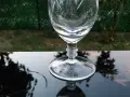 Български кристален сервиз за вермут - нов !, снимка 6