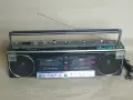 Радиокасетофон за ремонт или за части - Toshiba Cassette Boombox RT-SF75 / Japan, снимка 2