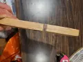 Ренде дървено здраво, снимка 5