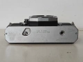 SLR Фотоапарат Fujica ST701 тяло, резба М42 - неработещ, снимка 4
