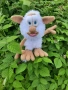 Ръчно изработена плюшена играчка "Домовой Буба", снимка 4