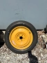 Резервна гума(патерица) 17″. 5x114.3. Honda CR-V IV SUV (01.2012 – 12.2016). Хонда ЦРВ, снимка 1