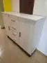 Бюфет TAPDRUP 2 врати бял, снимка 4