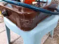 Газов котлон с маркуч и вентил, снимка 4