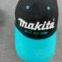 НОВА Makita Trucker Cap Шапка с Козирка Оригинална One Size, снимка 2