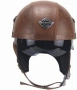 Нова Ретро Каска KCO Zengen Helmet, снимка 2