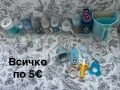 Бебешки шишета Мики Маус, снимка 1